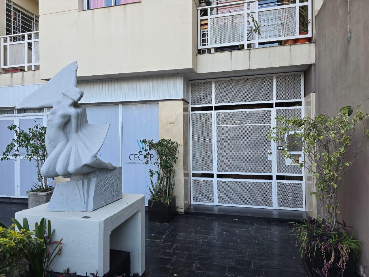 Fachada de DEPARTAMENTO